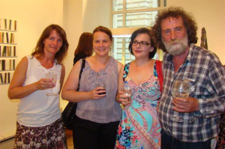 Ausstellung in der Galerie Artefakt 2013